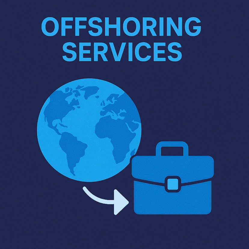 Scale out your Offshore Operations